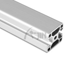 锦铝型材配件平封槽条厂家直销规格铝合金型材专用零件