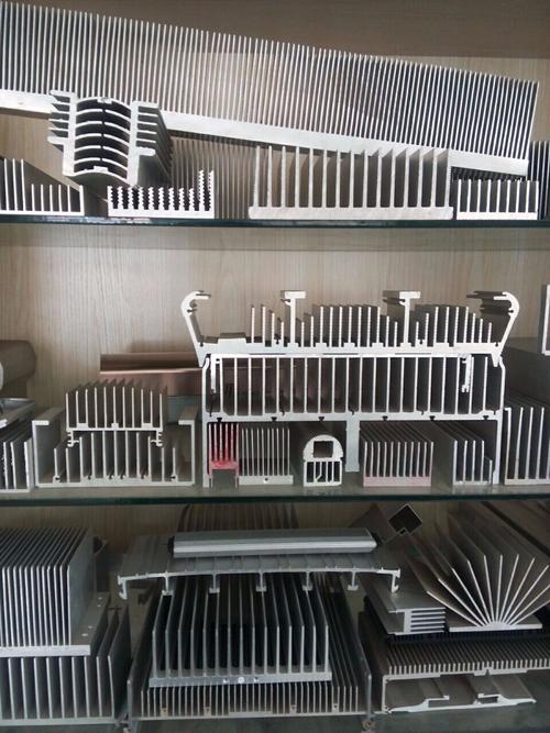 散热器 专业加工 江苏工业铝材